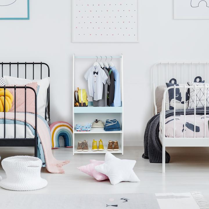 Produktbild Relaxdays Kinderkleiderständer