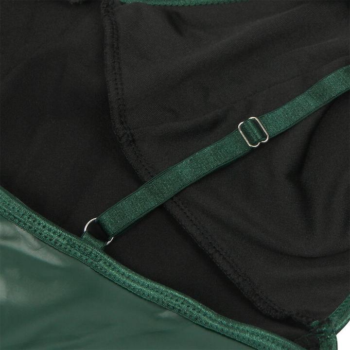 Immagine prodotto Subblime - 955441 KLEID MIT GRÃoeNEN LEDERTRÃ„GERN L/XL (XL)