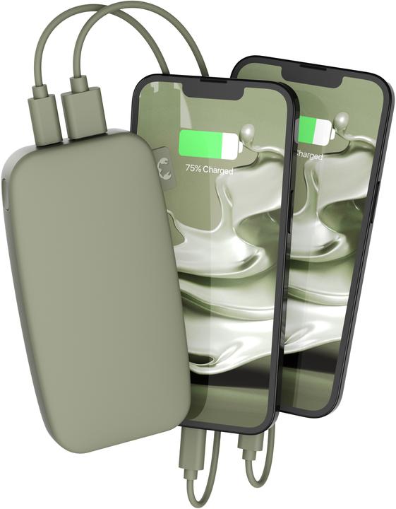 Immagine prodotto Fresh'N Rebel Powerbank (12000 mAh, 20 W, 44400 Wh)