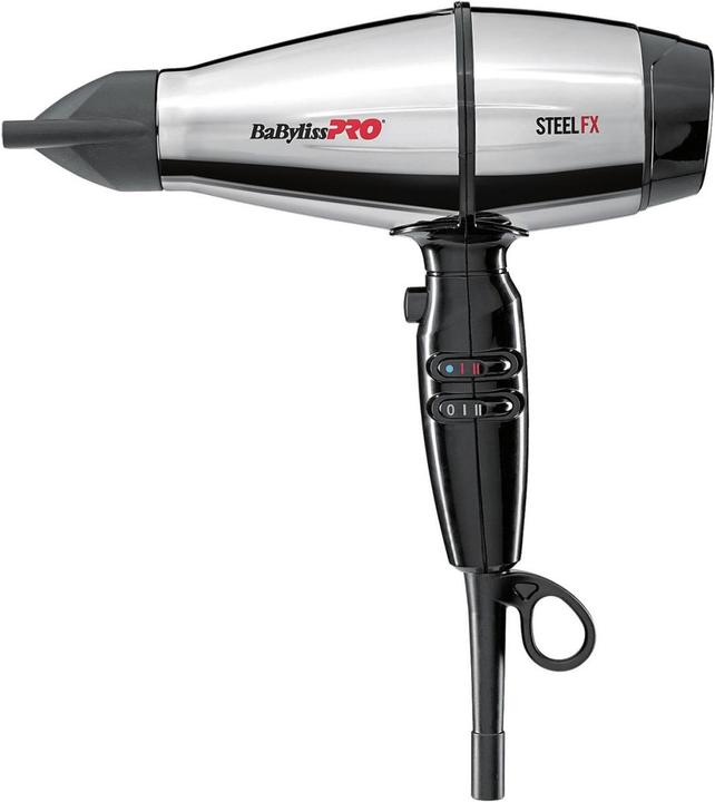 BaByliss Pro Steel FX