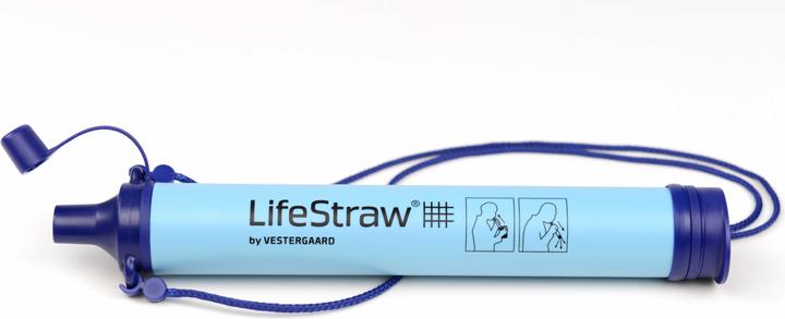 Actual product image LifeStraw Personnel