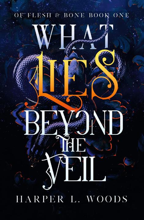 Actual product image What Lies Beyond the Veil (EN)