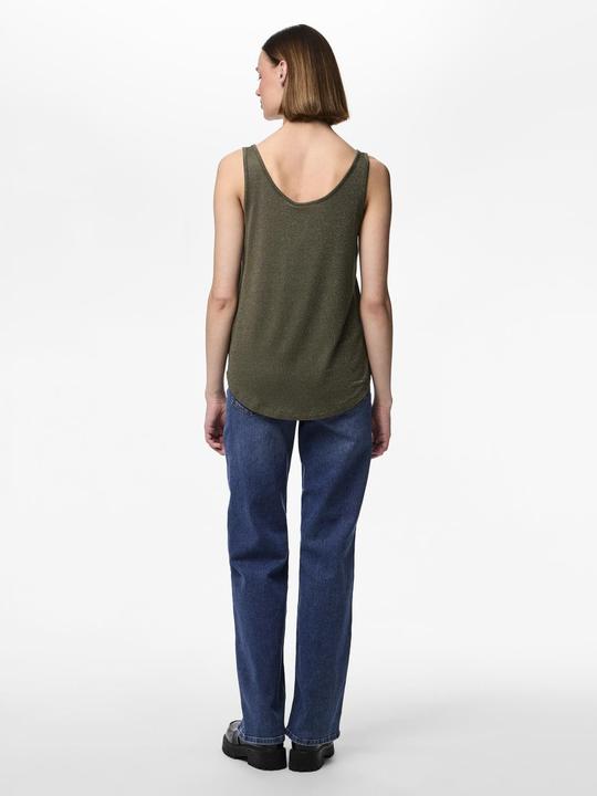 Image du produit Pieces Pcbillo Tank Top Lurex Noos Bc (XS)