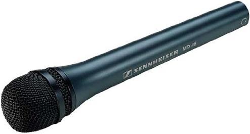 Produktbild Sennheiser MD 46