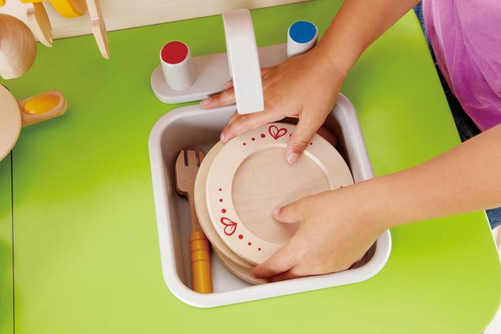 Produktbild Hape Gourmet-Küche grün FSC-Qualität