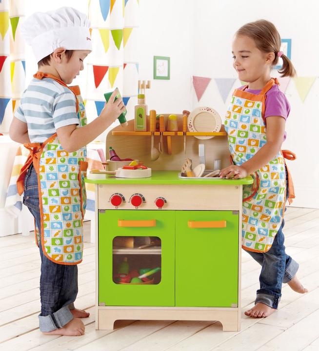 Produktbild Hape Gourmet-Küche grün FSC-Qualität