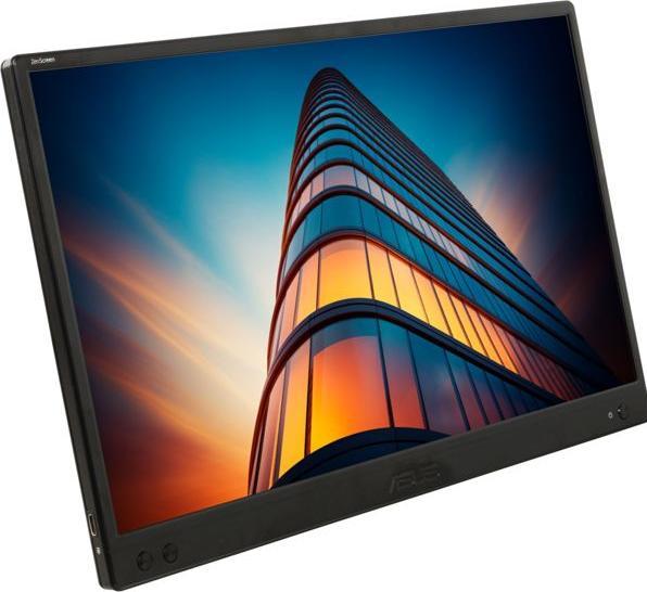 Produktbild ASUS ZenScreen MB166CR (1920 x 1080 Pixel, 15.60")