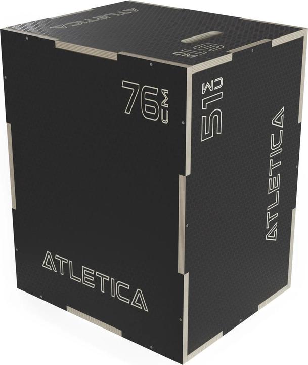 Produktbild Atletica Anti-Slip Plyo Box