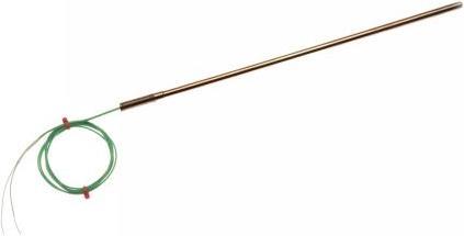 Actual product image Rs Pro Type K Mineral Insulated Thermocouple