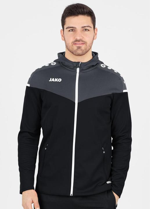 Produktbild JAKO Kapuzenjacke Champ 2.0 Damen 34 (34) (34)