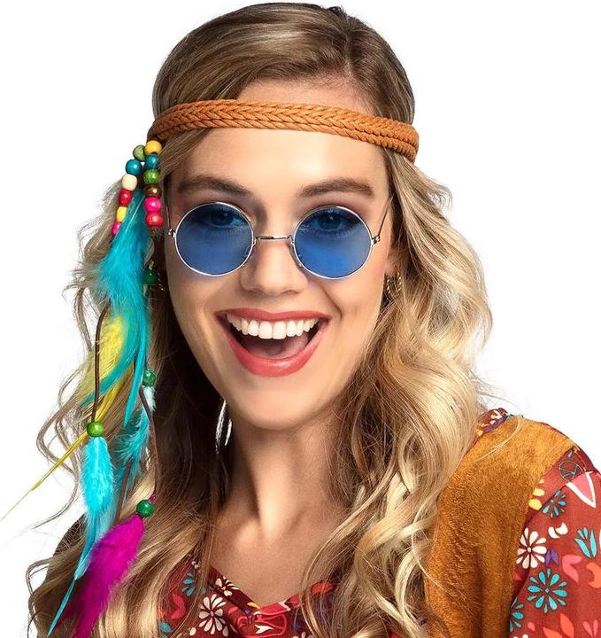 Produktbild Boland Hippie Partybrille John