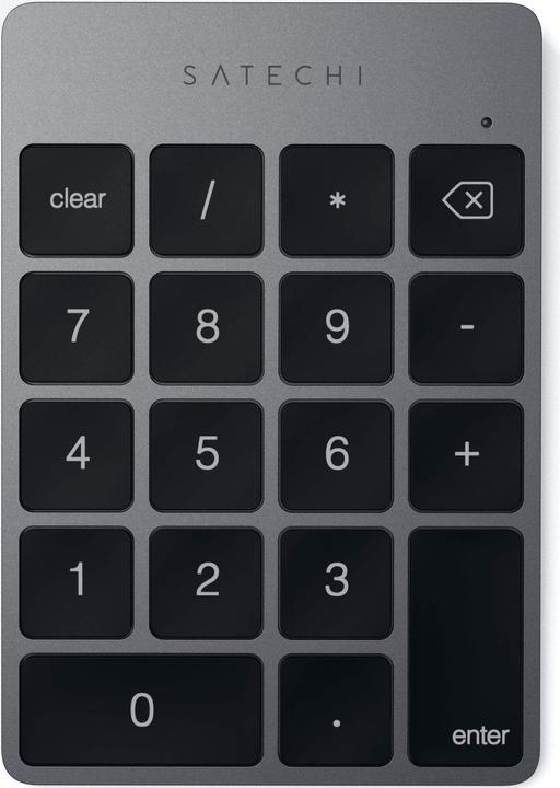 Actual product image Satechi Slim (Numeric keypad, Wireless)