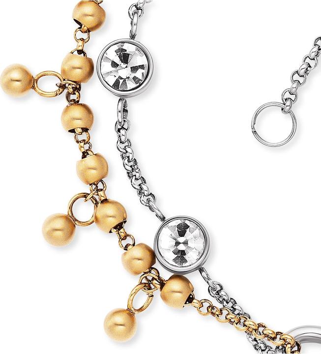 Engelsrufer Armband (17 cm, Edelstahl)