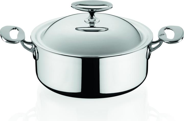 Immagine prodotto Ladina Swiss Line SL131-20 (Pirofila + casseruola)