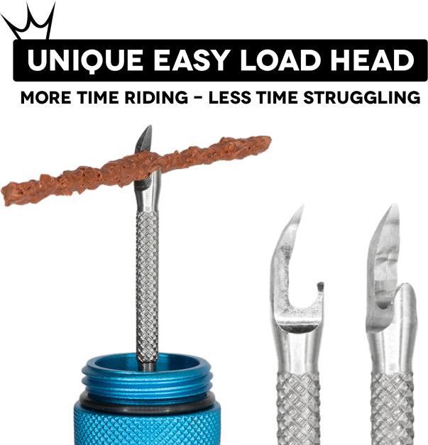 Actual product image Peaty's Holeshot