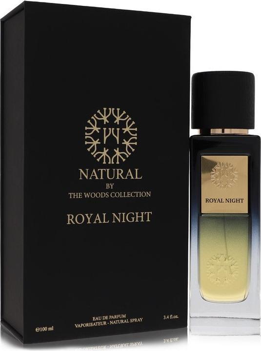 Produktbild The Woods Collection Natural Royal Night (Eau de Parfum, 100 ml)