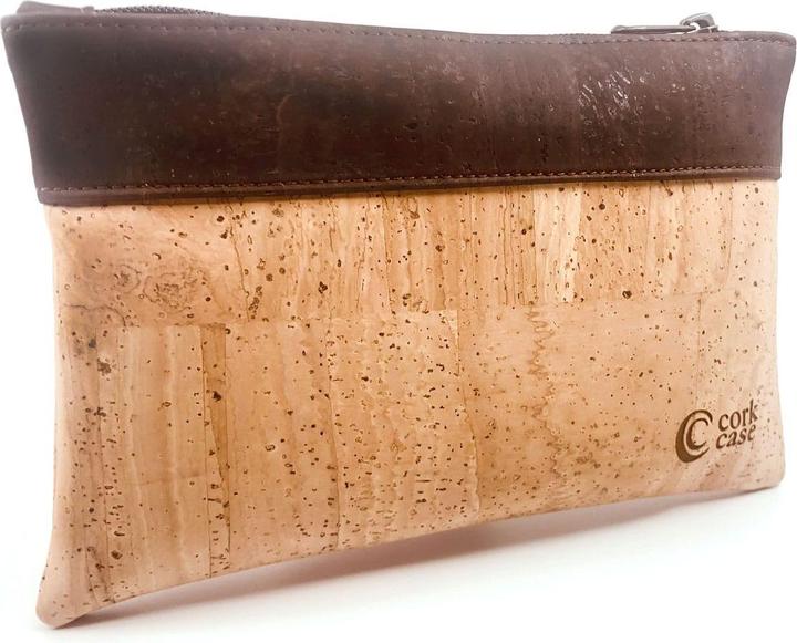 Produktbild Corkcase cork case Necessaire Classic Braun