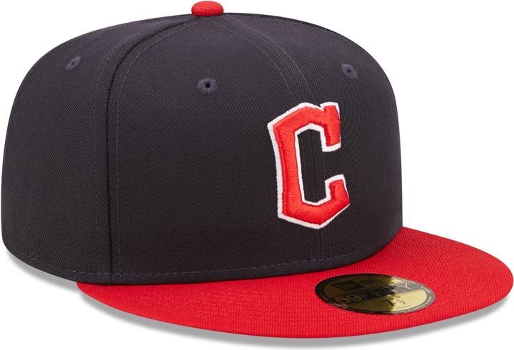 Produktbild New Era 59Fifty Cap - AUTHENTIC Cleveland Guardians - 7 5/8 (7 5/8)