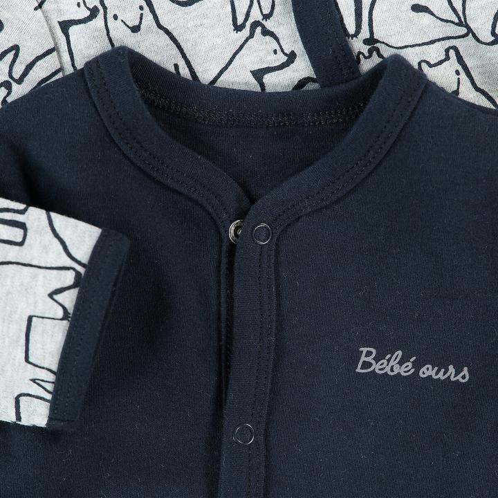 Produktbild La Redoute Collections Strampler (62)