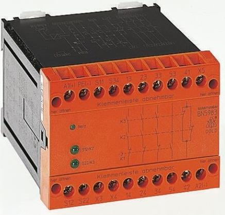 Produktbild Dold Sicherheitsschaltgerät BN5983