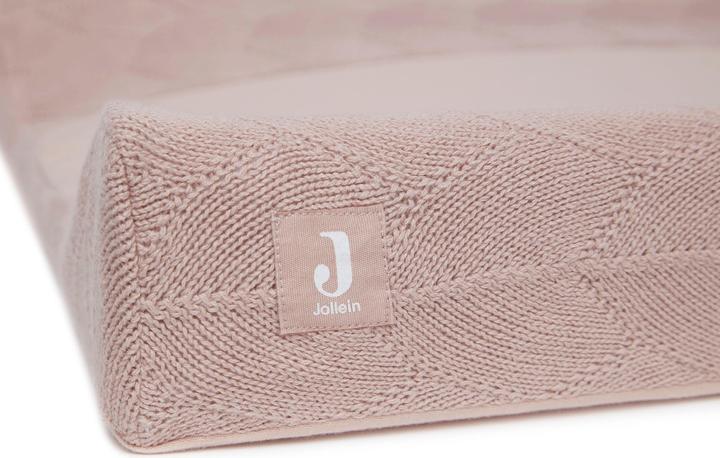 Image du produit Jollein Housse pour matelas à langer (50 x 70 cm)