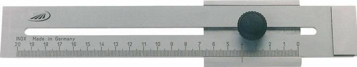 Actual product image Helios Preisser Trusquin de serrurier 300 mm (30 cm)