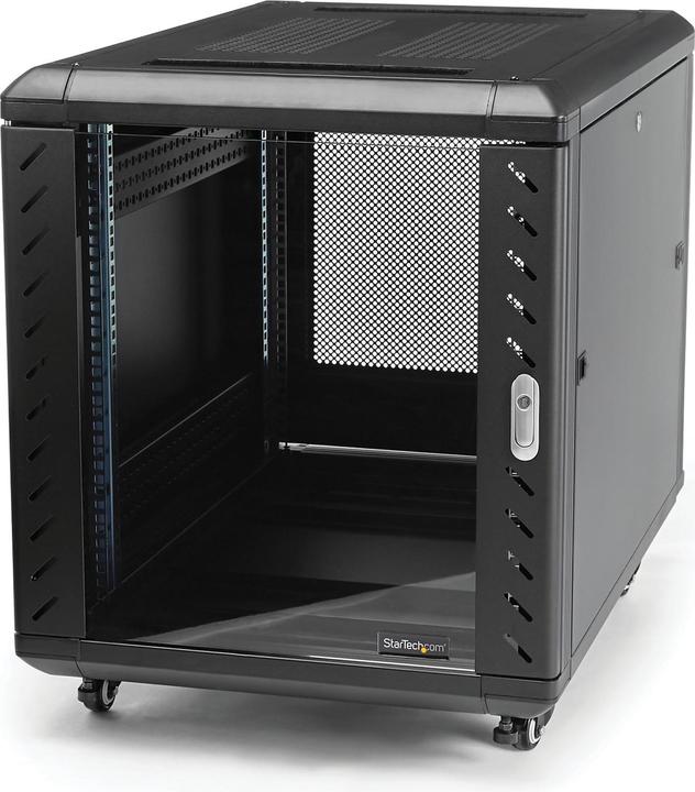 StarTech 15U Server Rack Cabinet (15 HE, 19 Zoll Rack)