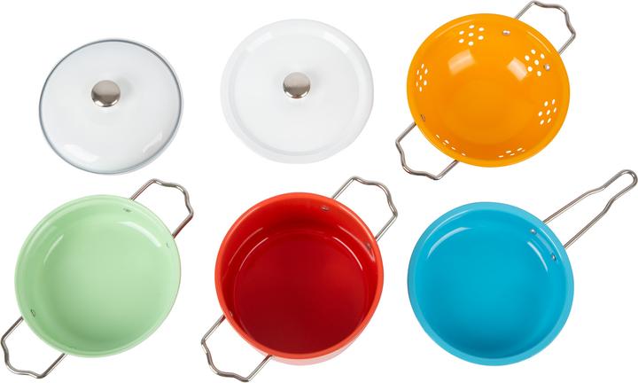 Produktbild small foot Kochgeschirr-Set
