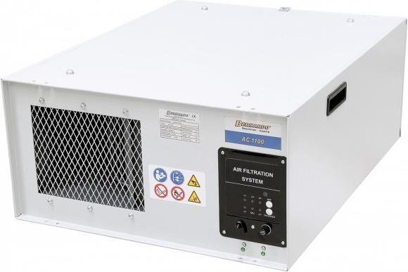 Actual product image Bernardo Cantina Bernardo - Luftfilteranlage AC 1100 (Extraction system)