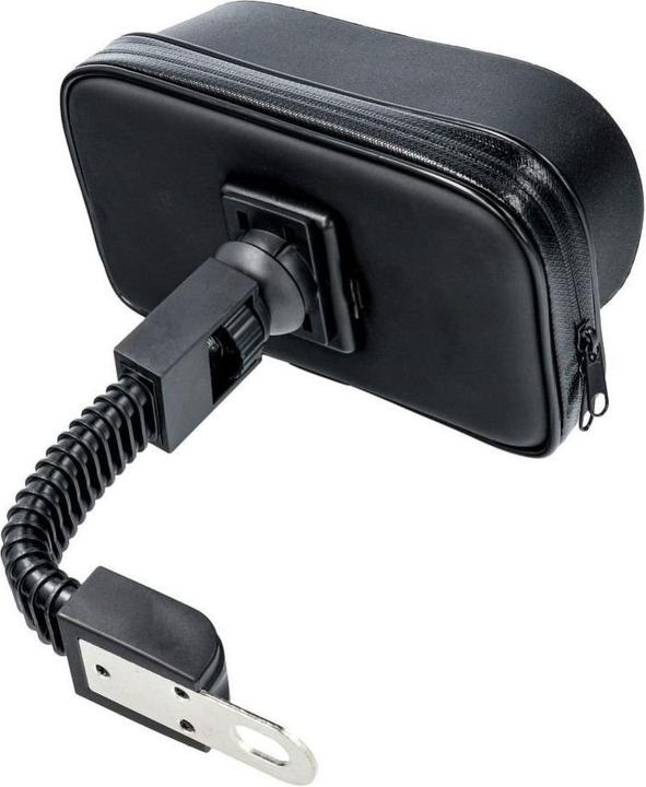 Actual product image No Name SM motorbike scooter holder with waterproof zip 4.8-5.5