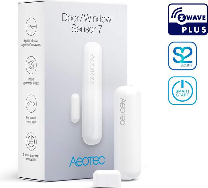 Image du produit Aeotec Capteur de porte et de fenêtre 7