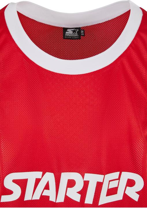 Actual product image Starter Split Mesh Tank Top - 161489 (S/M)
