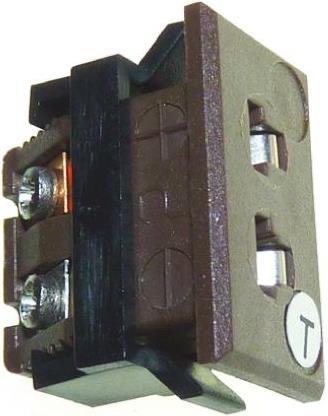Actual product image Rs Pro JIS JM-T-FF miniature fascia socket
