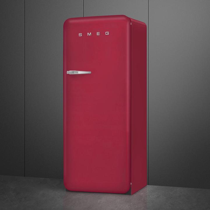 Immagine prodotto Smeg FAB28RDRB5 Stile anni '50, 1 anta, 60 cm, destra, rosso rubino (270 l)