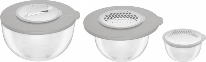 Produktbild Zwilling 5tlg. Fresh & Save Bowls Zubehör Set