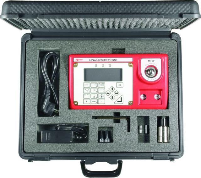 Produktbild Norbar Torque Tools Elektronisches Drehmoment-Schraubendreher-Prüfgerät „TST“ (25 Nm)