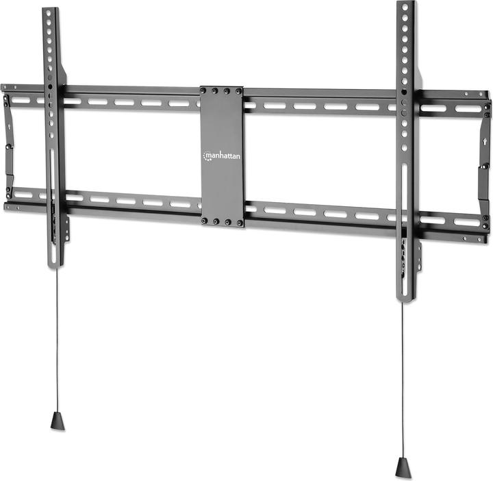 Immagine prodotto Manhattan Staffa da parete per TV ultrapiatta, rigida (Muro, 100", 70 kg)