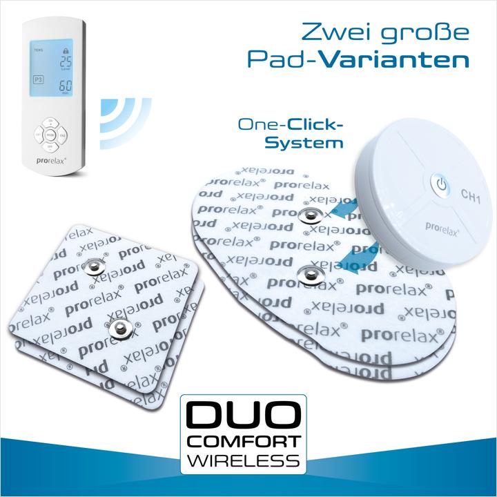 Produktbild Prorelax Tens duoComfort