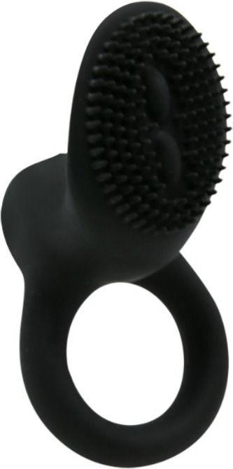 Produktbild Pretty Love Vibrierender Ring Cobra - Schwarz