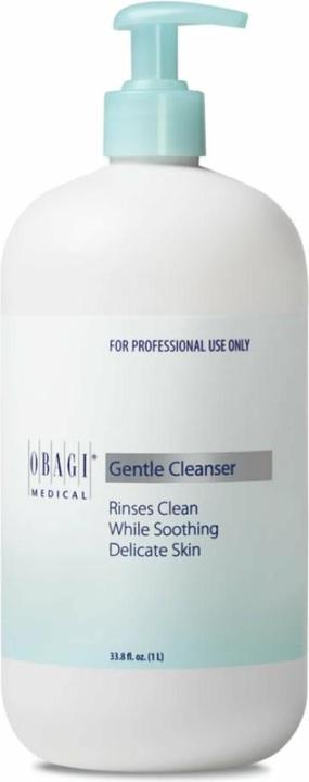 Produktbild Obagi Medical Obagi Back Bar Sanftes Reinigungsmittel 1000ml (Reinigungslotion, 1000 ml)