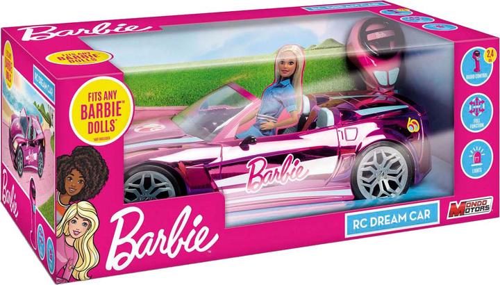 Actual product image Mondo Dream Car