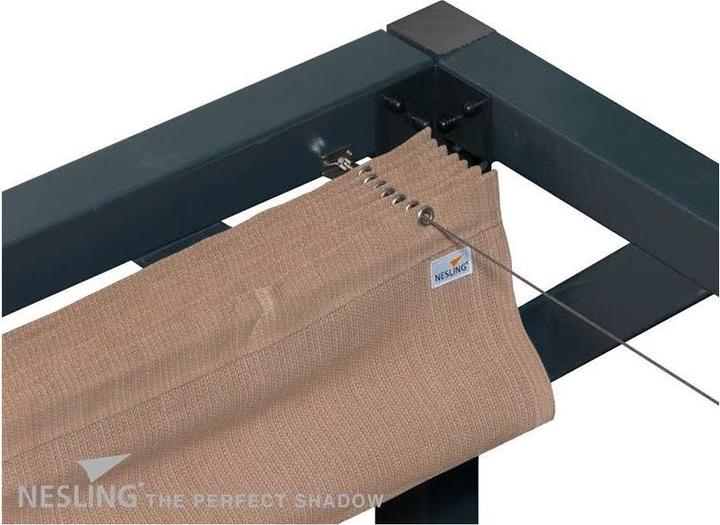 Produktbild Nesling Faltsonnensegel (300 x 200 cm)