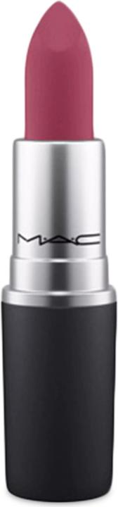MAC Cosmetics Powder Kiss Lipstick (Burning love)
