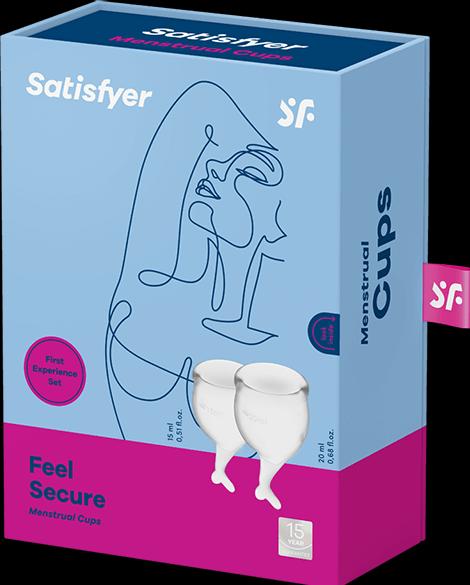 Produktbild Satisfyer Feel Secure (Normal)