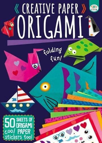 Immagine prodotto Origami di carta creativi