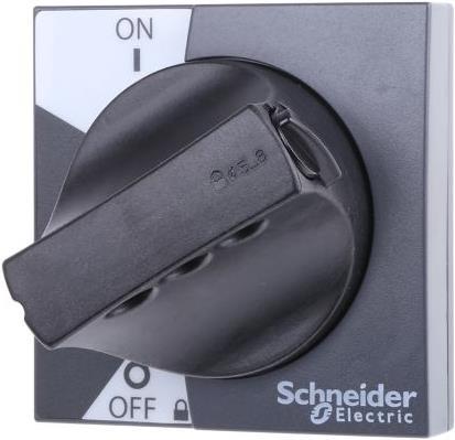 Produktbild Schneider Electric Acti9 Rotary Handle black iC60