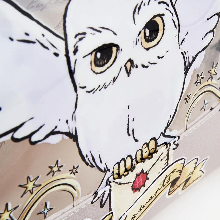 Produktbild Cerda HARRY POTTER - Hedwig - Trousse de Toilette - 22 X 19 X 8 cm