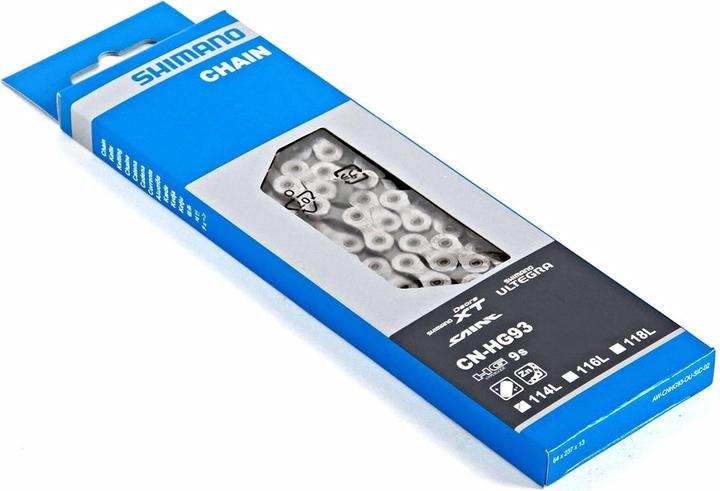 Immagine prodotto Shimano Ultegra/XT CN-HG93 (9-velocità)