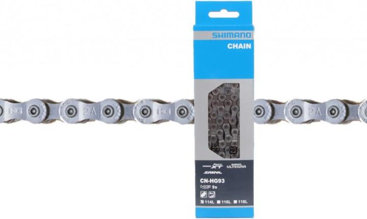 Immagine prodotto Shimano Ultegra/XT CN-HG93 (9-velocità)