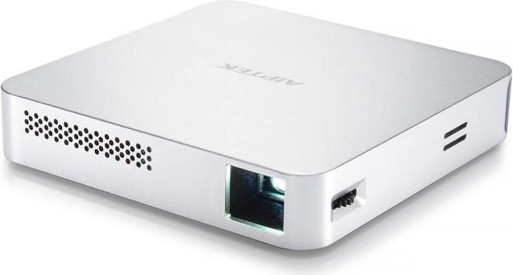 Aiptek MobileCinema i70 (WVGA, 70 lm)